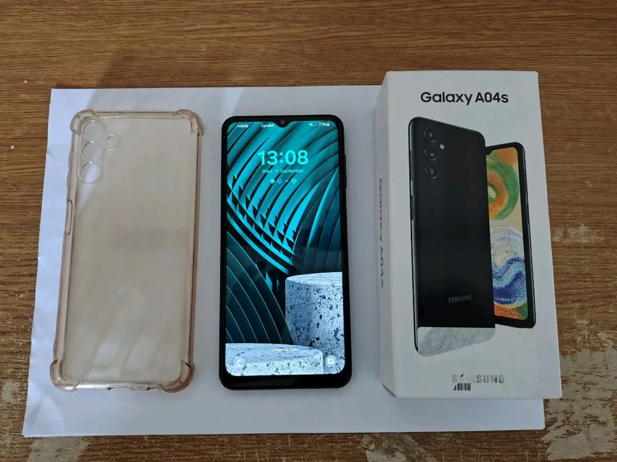 Samsung Galaxy A04s - Simfree & unlocked - Image 1
