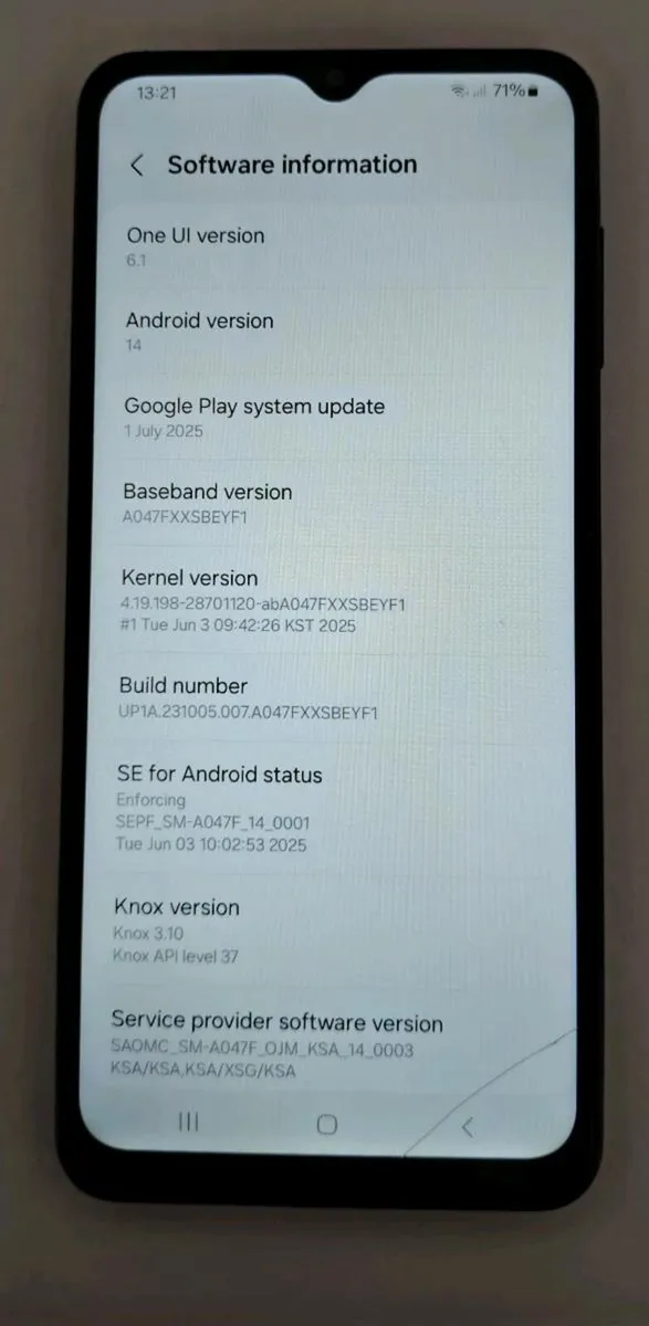 Samsung Galaxy A04s - Simfree & unlocked - Image 3