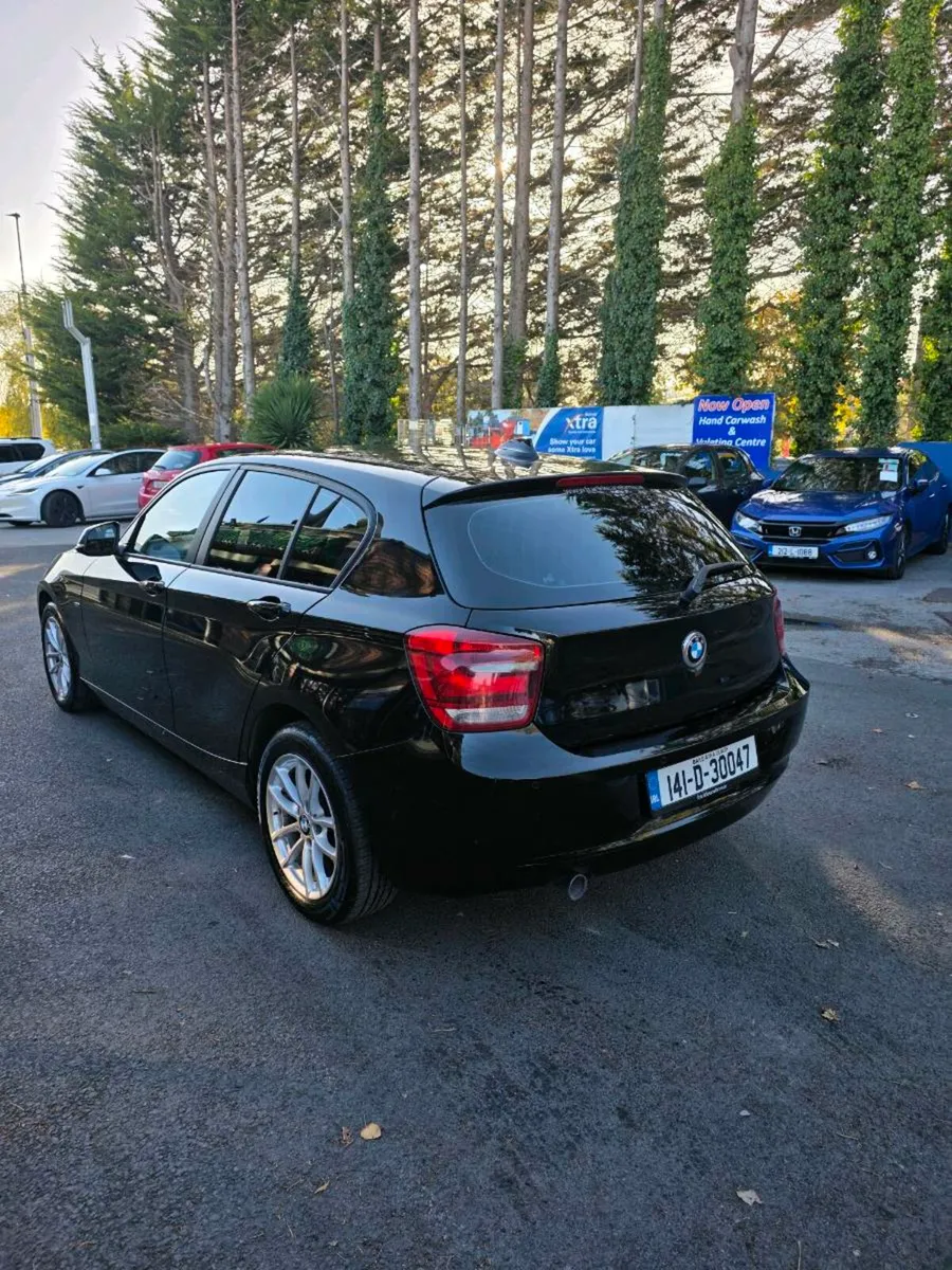 2014 bmw 1 series auto - Image 2