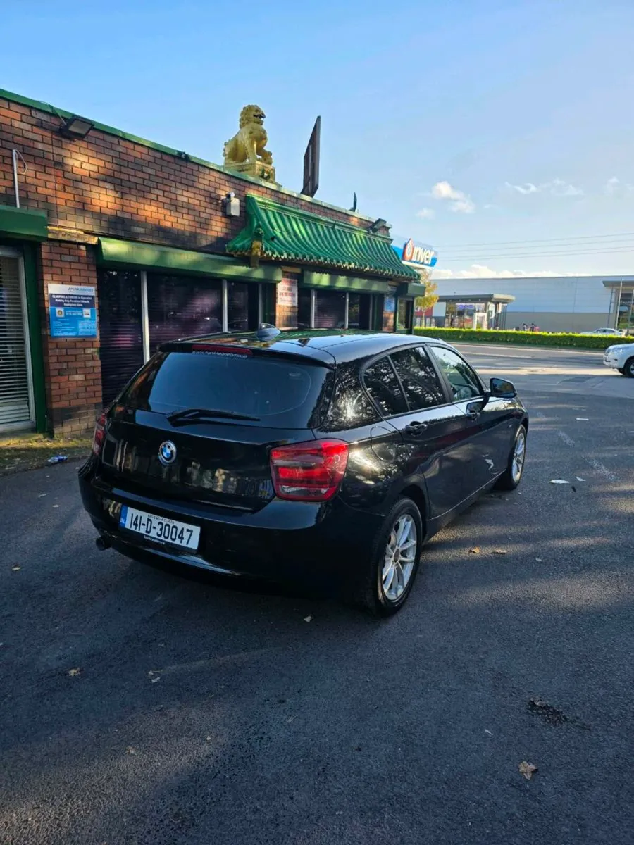 2014 bmw 1 series auto - Image 3