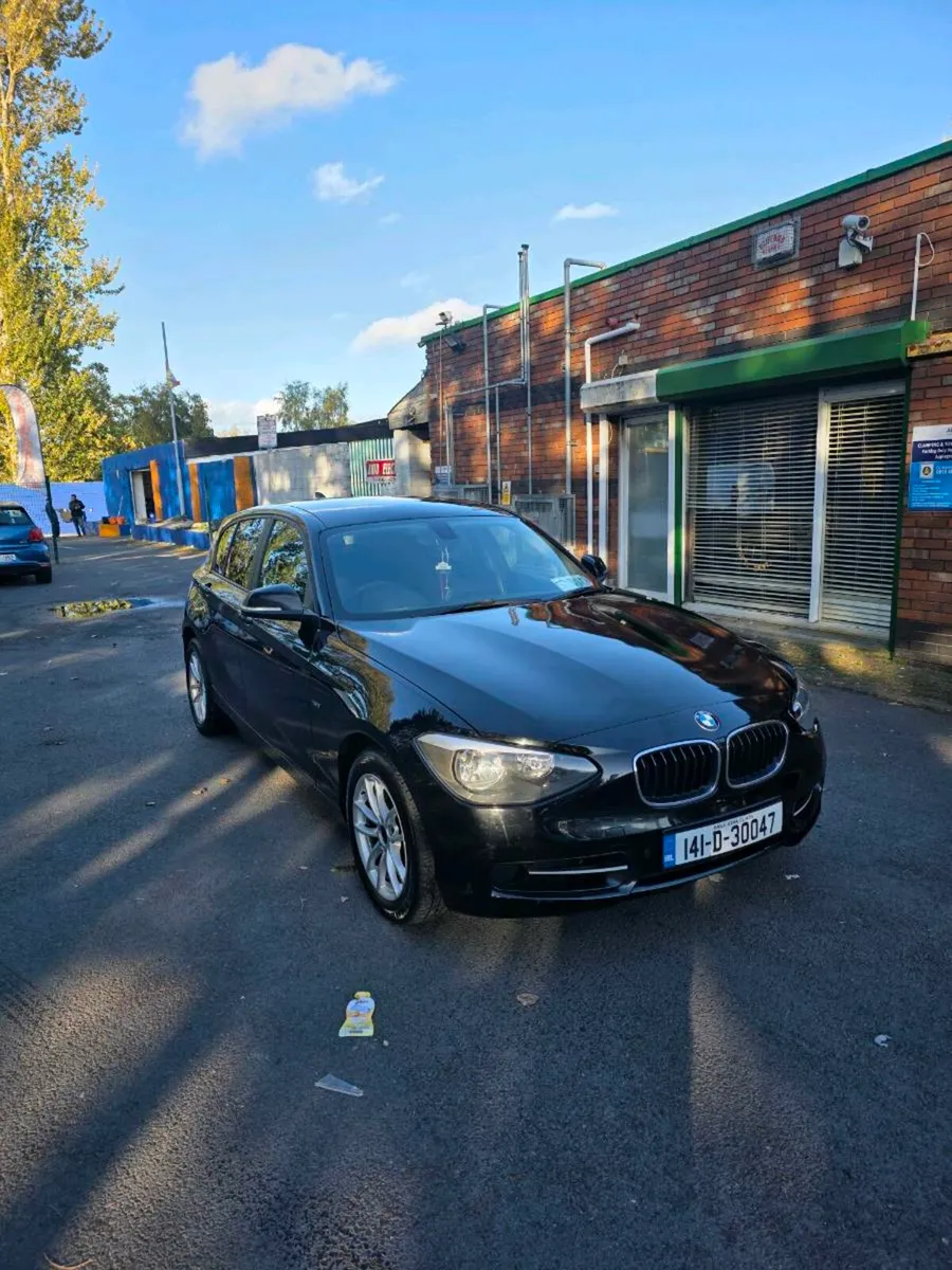 2014 bmw 1 series auto - Image 4