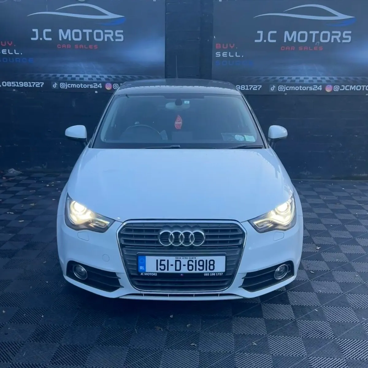 2015 Audi A1 TFSI (Automatic) - Image 2
