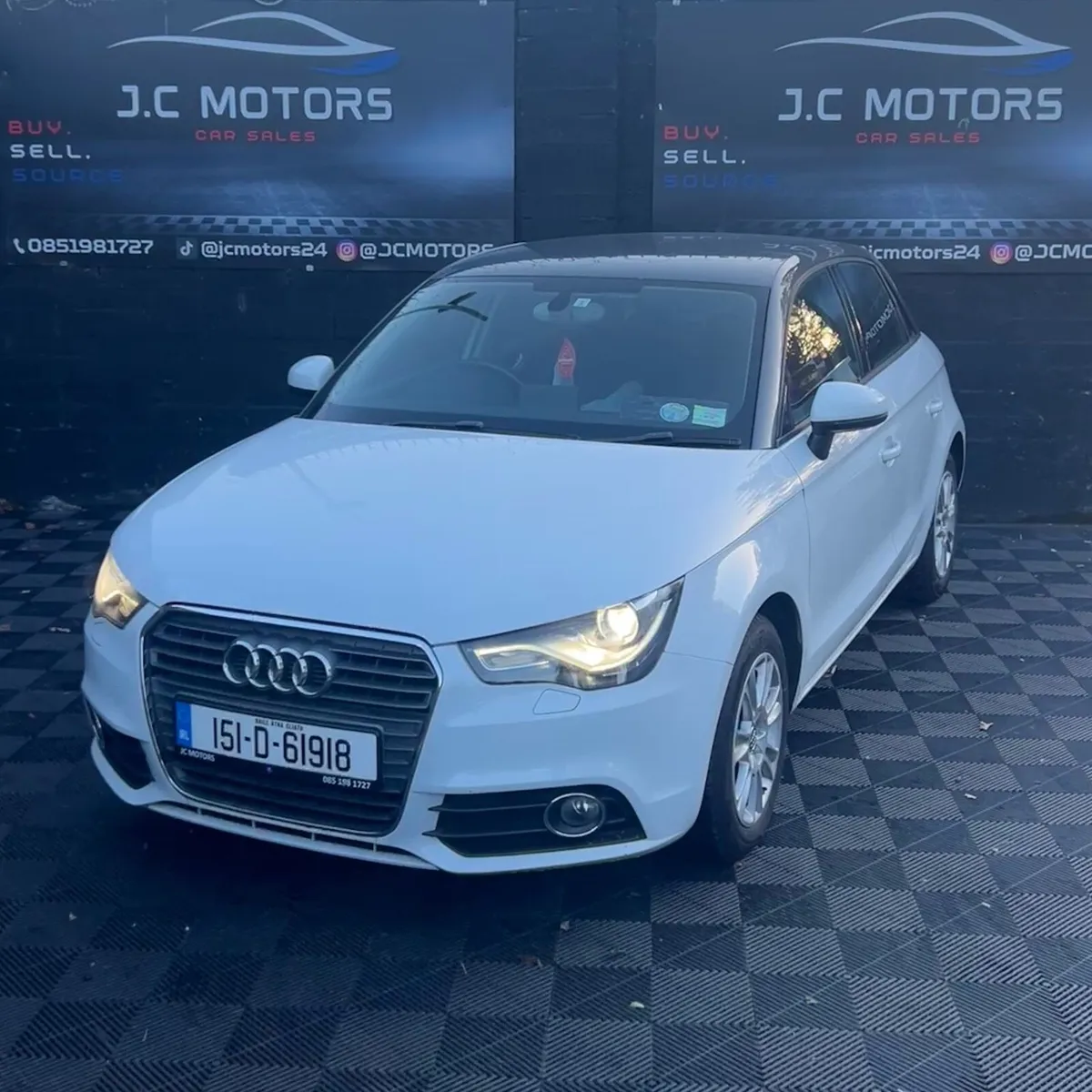 2015 Audi A1 TFSI (Automatic) - Image 3