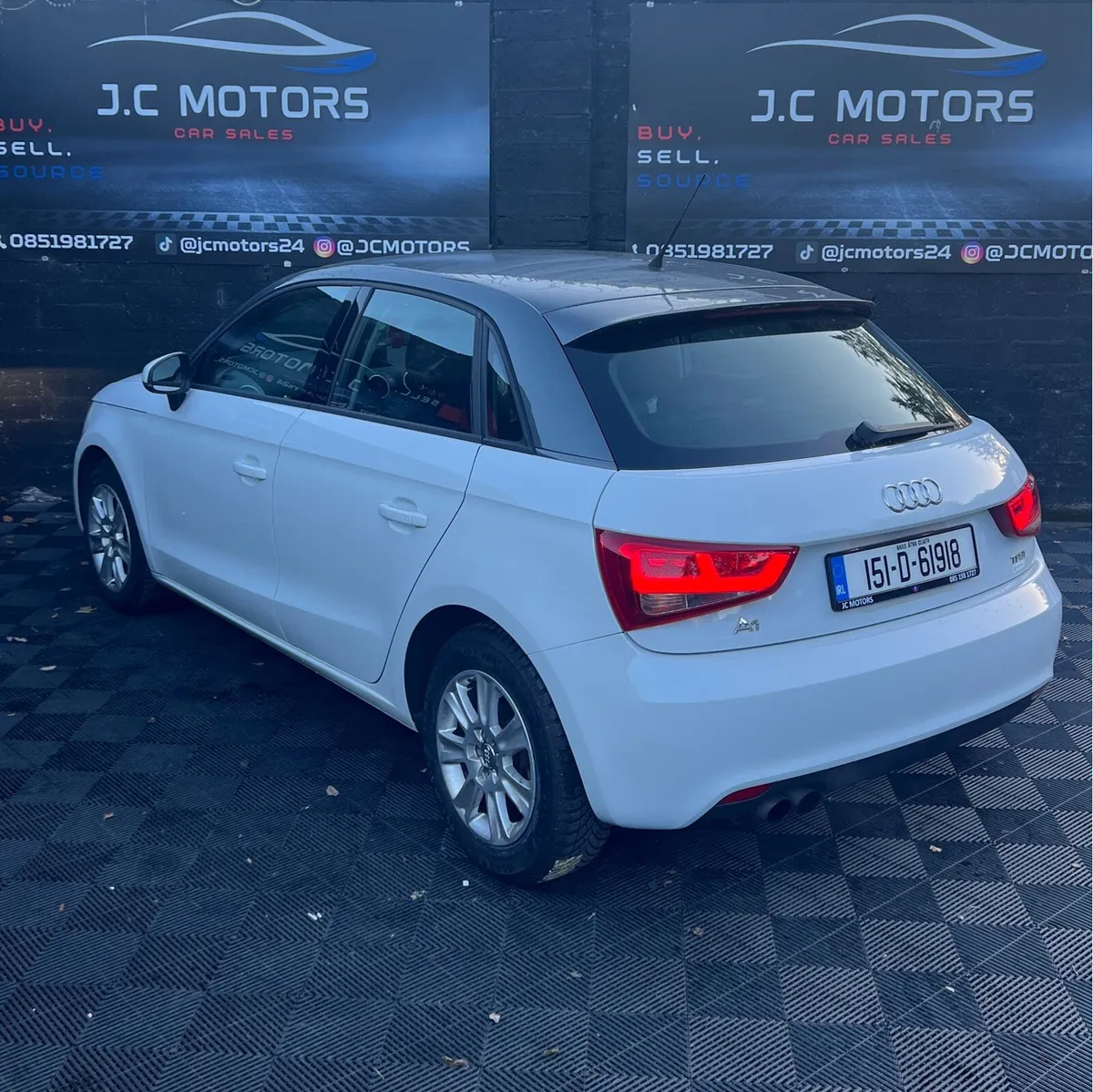 2015 Audi A1 TFSI (Automatic) - Image 4