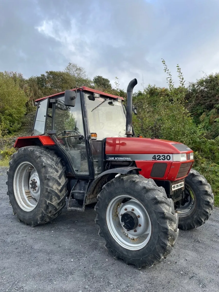 Case 4230 turbo - Image 1