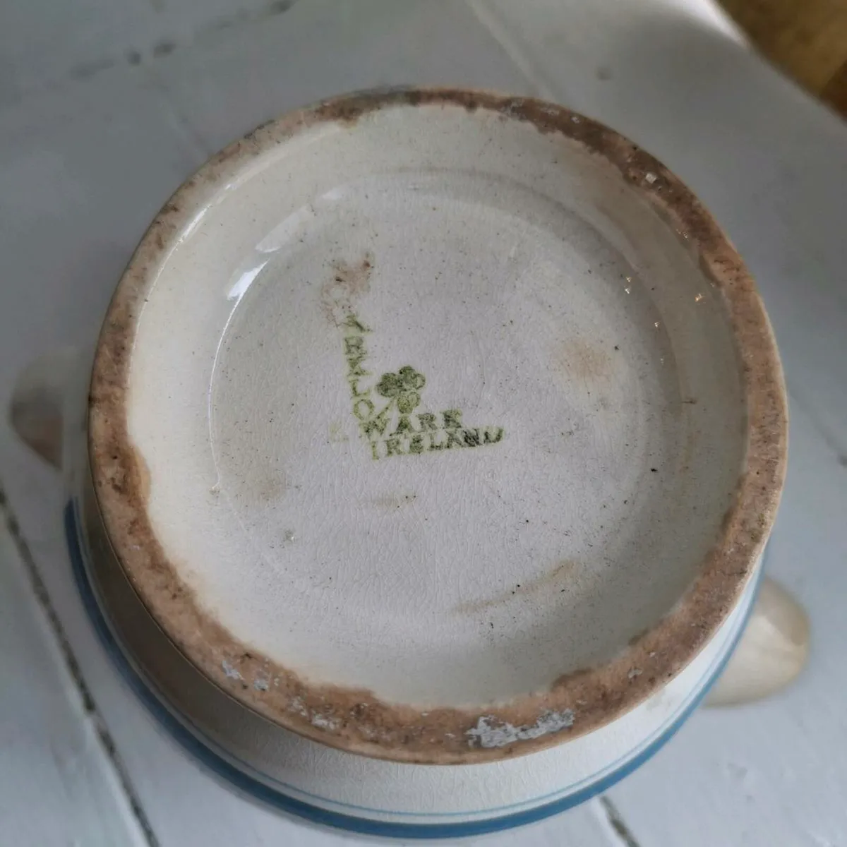 1930's Arklow Gravy Boat/Creamer - Image 3