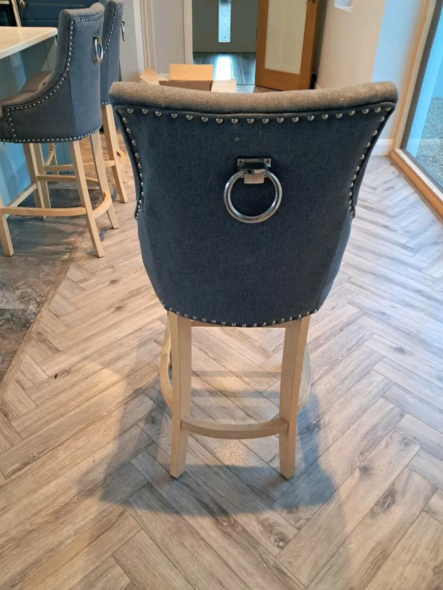 4  High Chairs - Image 3