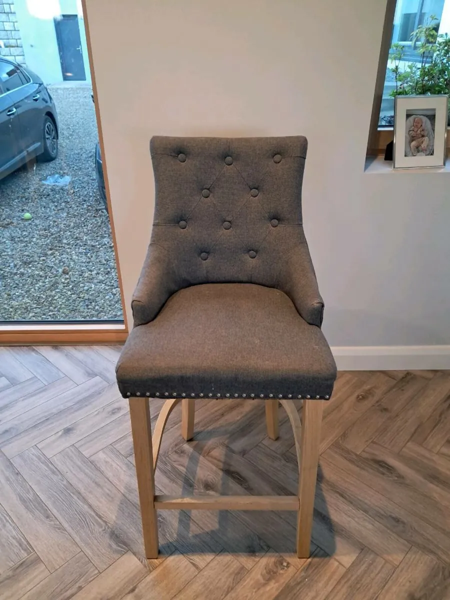 4  High Chairs - Image 4