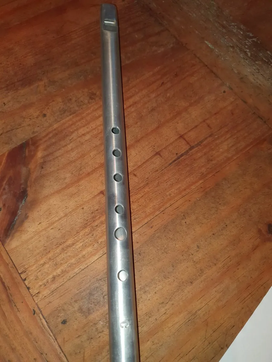 Kerry Chieftain C tin Whistle - Image 1