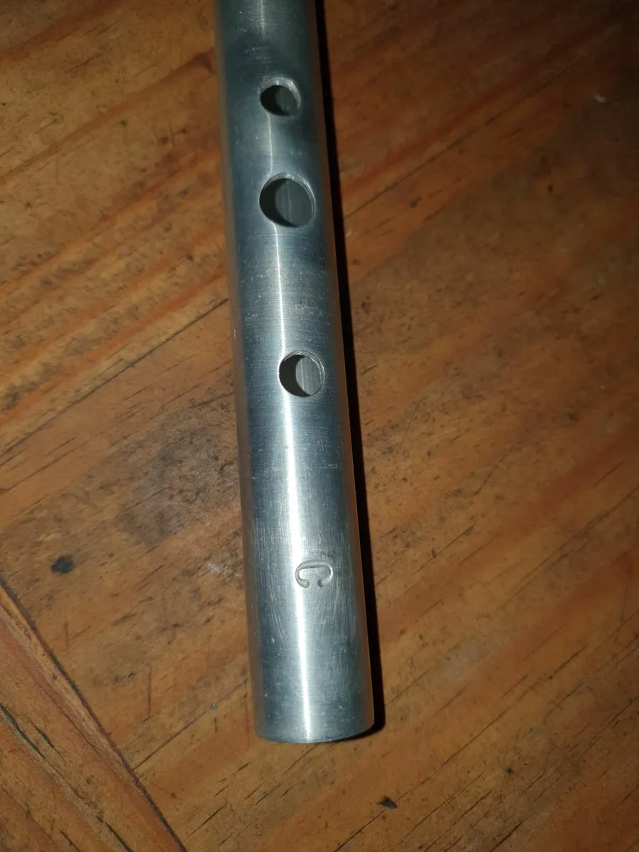 Kerry Chieftain C tin Whistle - Image 4