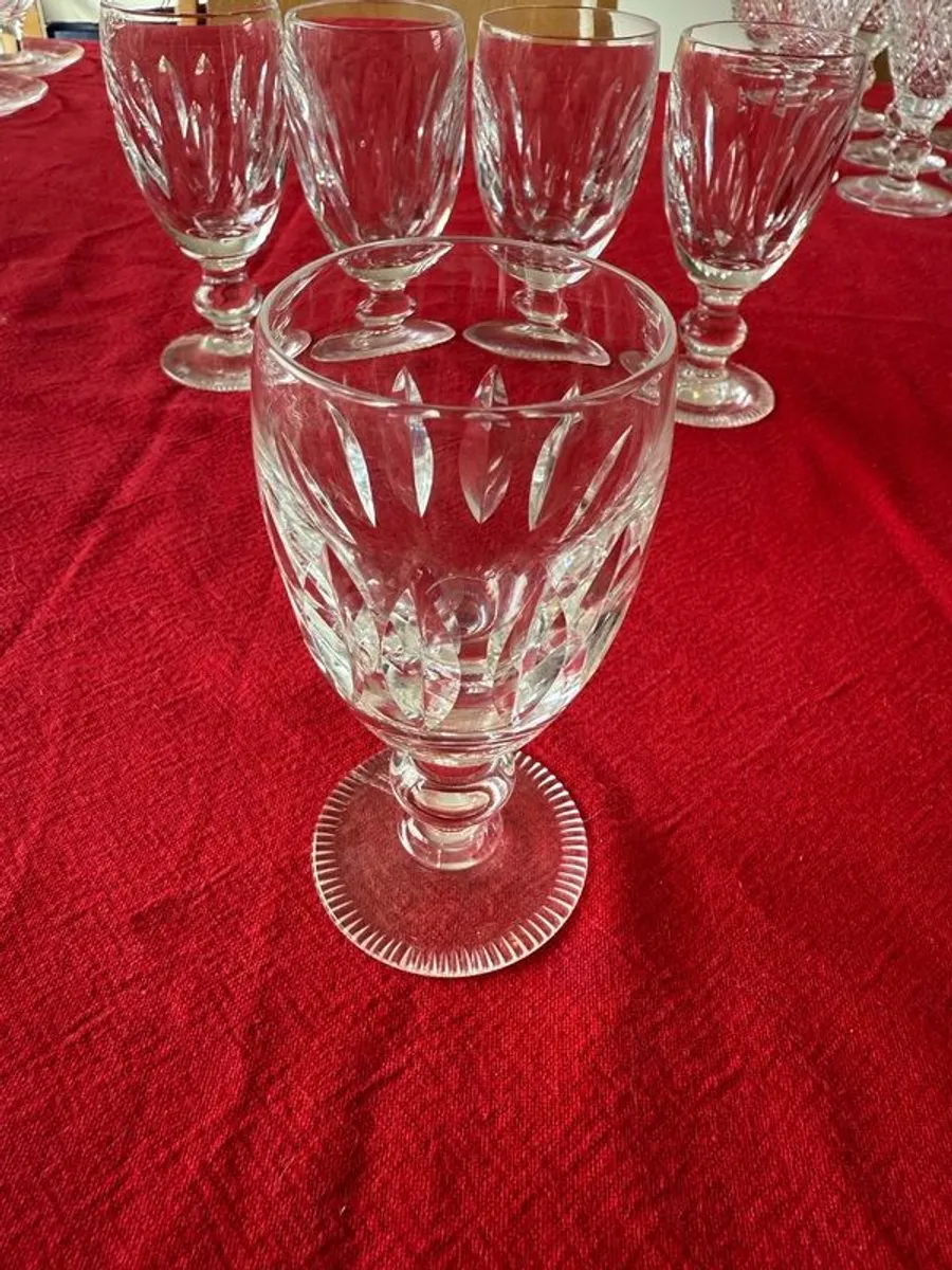 Waterford Crystal Colleen Liqueur Glasses Set of 6 - Image 4