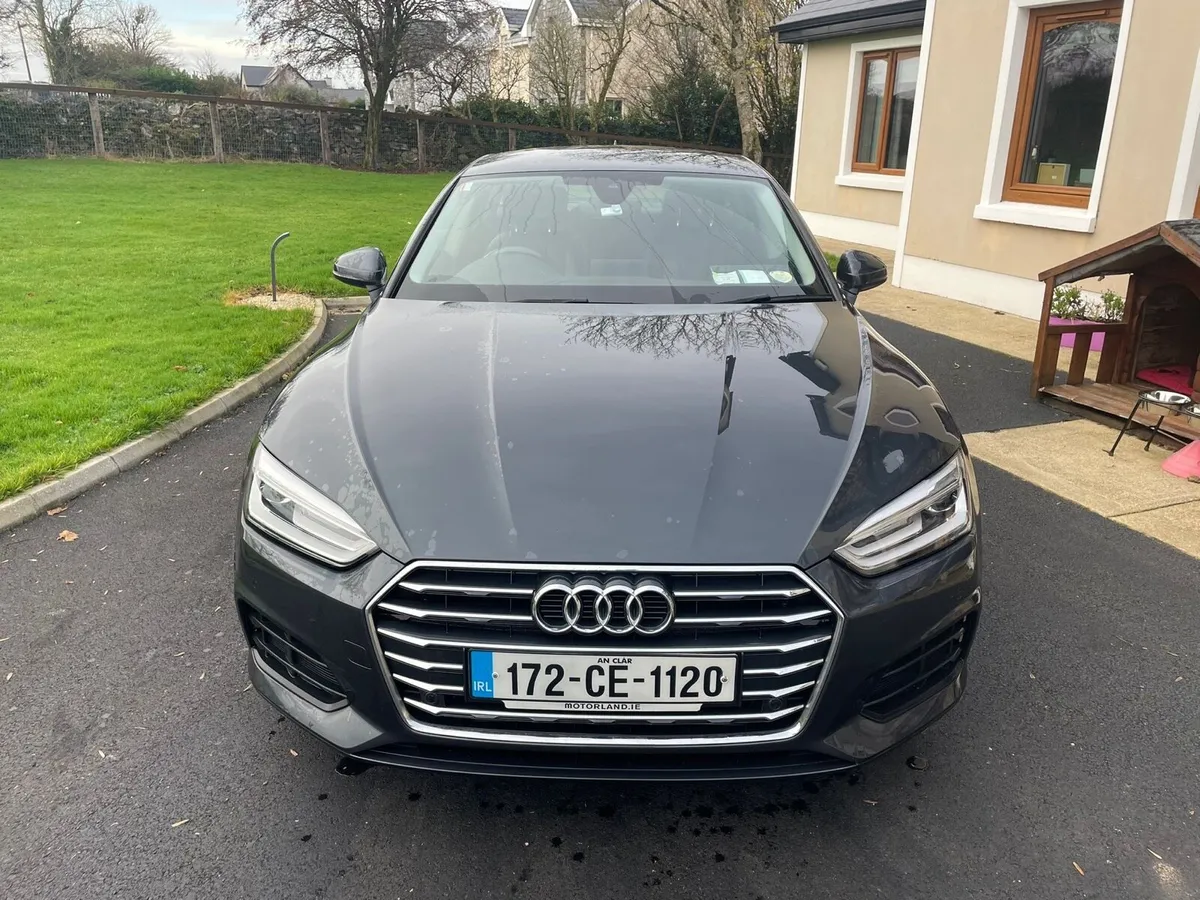 Audi A5 - Image 1