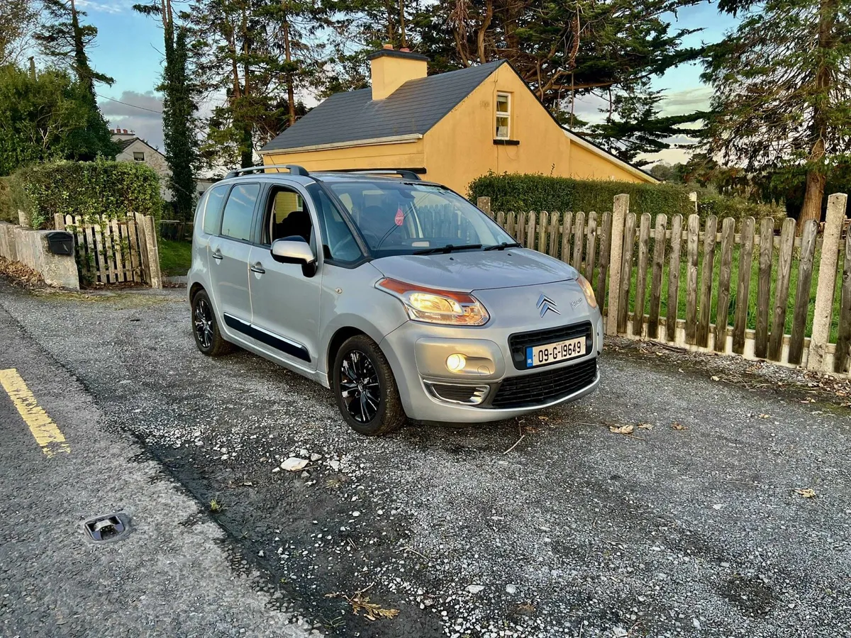 CITROEN C3 PICASSO 1.6 HDI EXCLUSIVE - Image 1