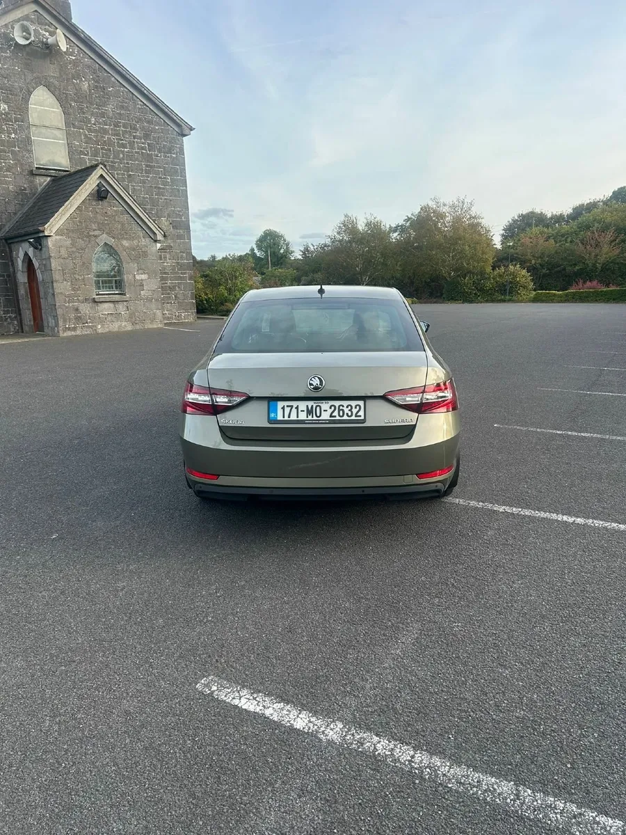 Skoda Superb 2017 2.0L, 150 BHP - Image 1