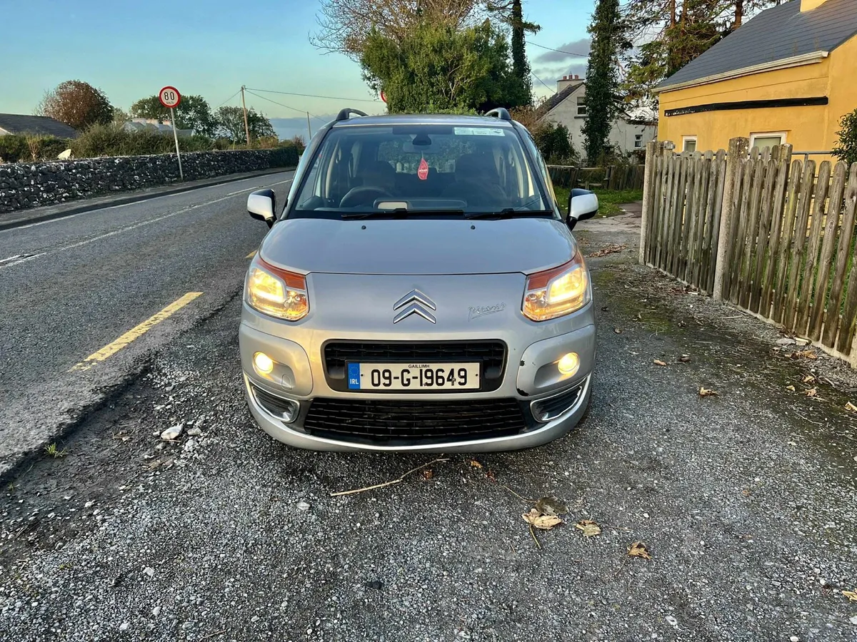 CITROEN C3 PICASSO 1.6 HDI EXCLUSIVE - Image 2