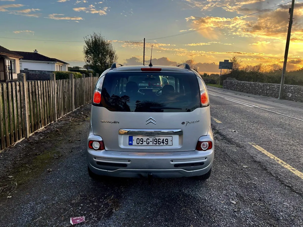 CITROEN C3 PICASSO 1.6 HDI EXCLUSIVE - Image 3