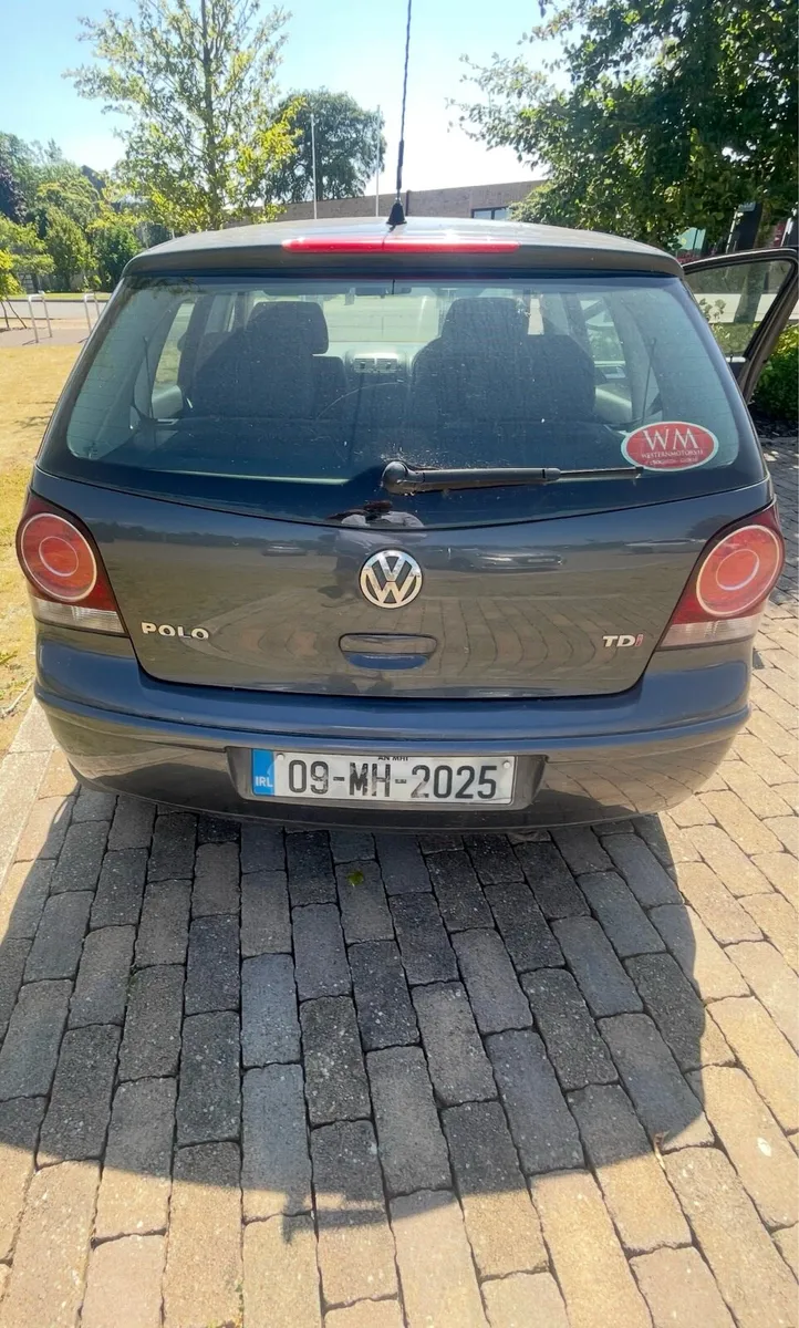VW Polo Sport - Image 2