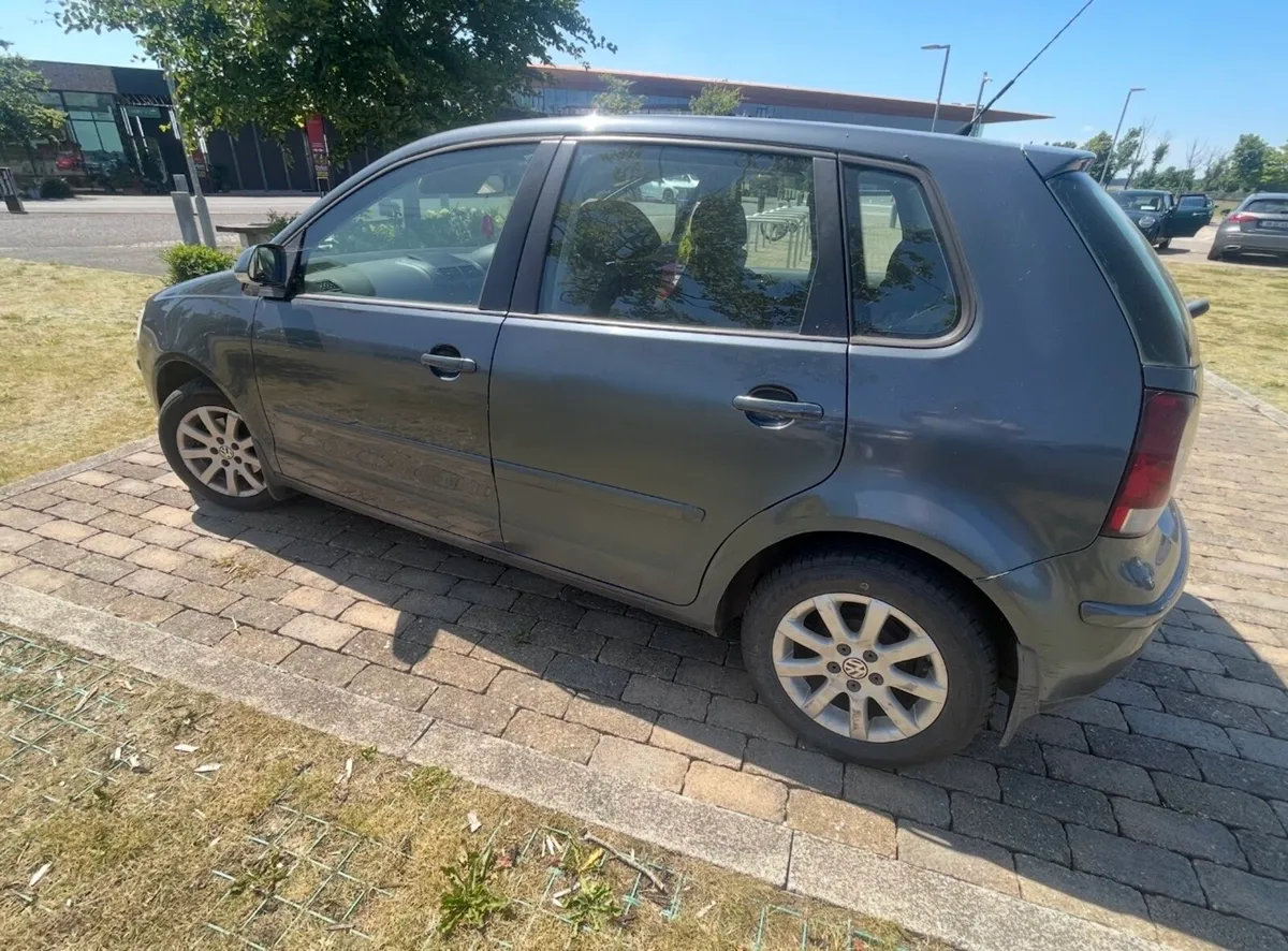 VW Polo Sport - Image 4