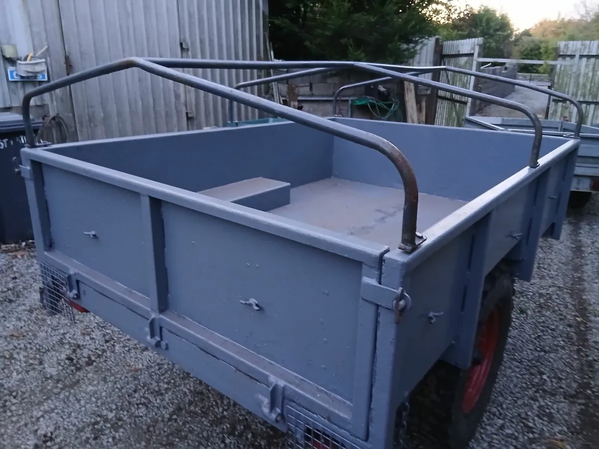 Trailer for sale - Image 1