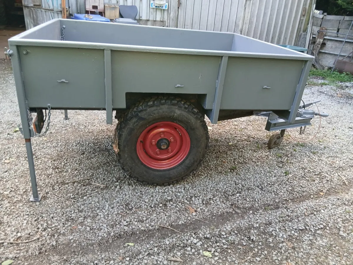 Trailer for sale - Image 2
