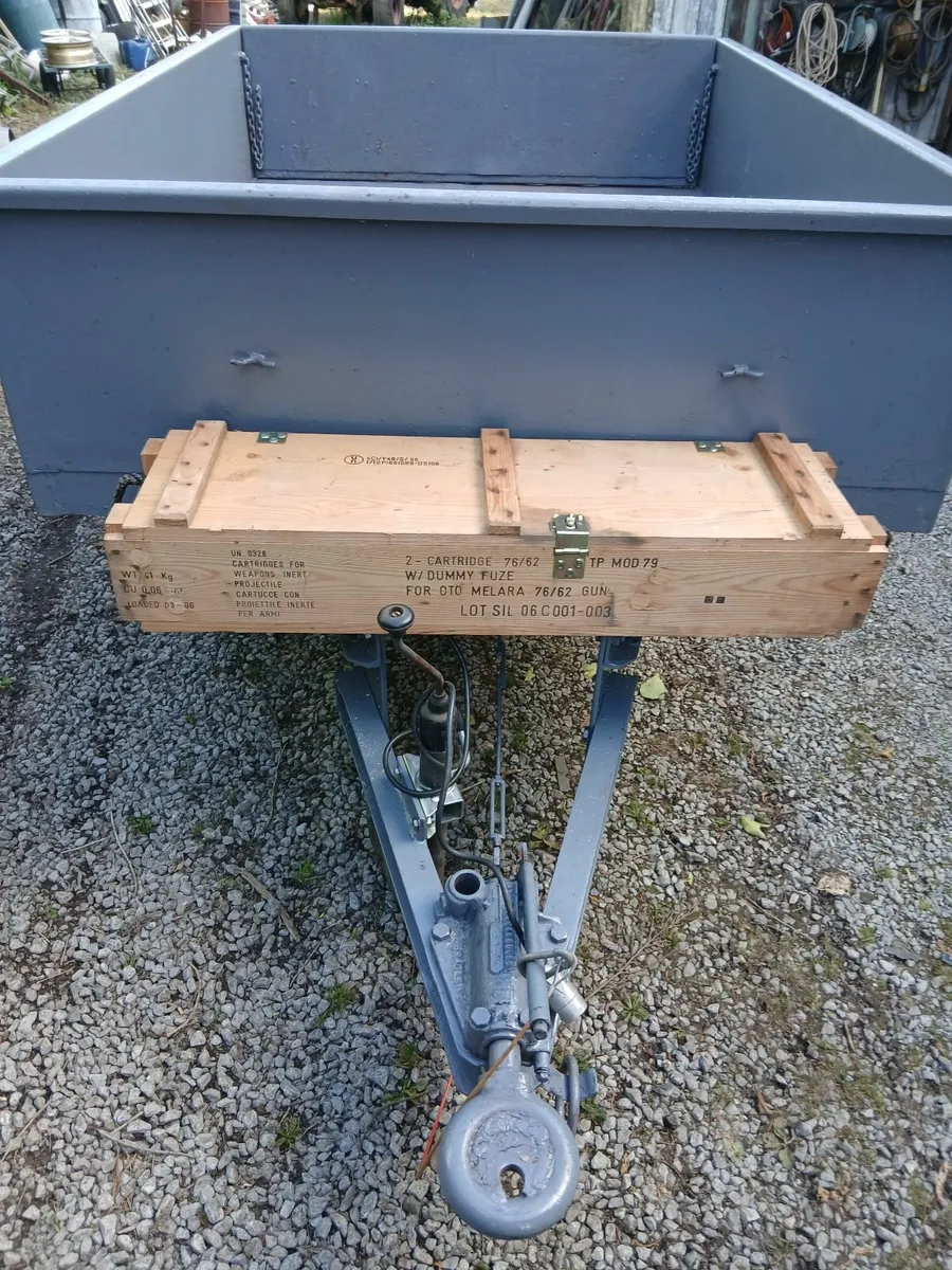 Trailer for sale - Image 4