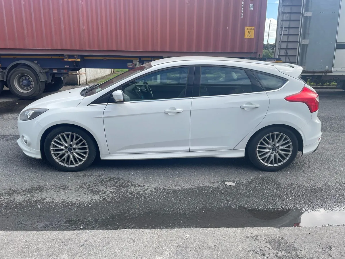 2013 Ford Focus Zetec S - Image 3