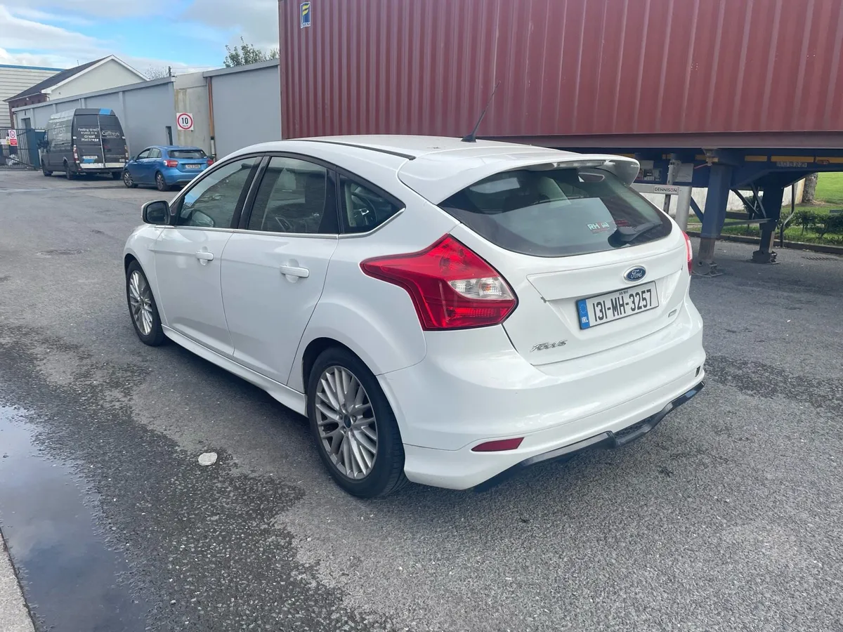 2013 Ford Focus Zetec S - Image 4