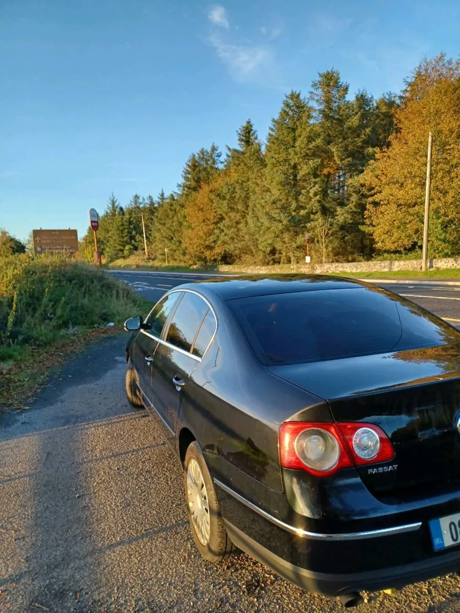 Volkswagen Passat NCT + TAX - Image 2