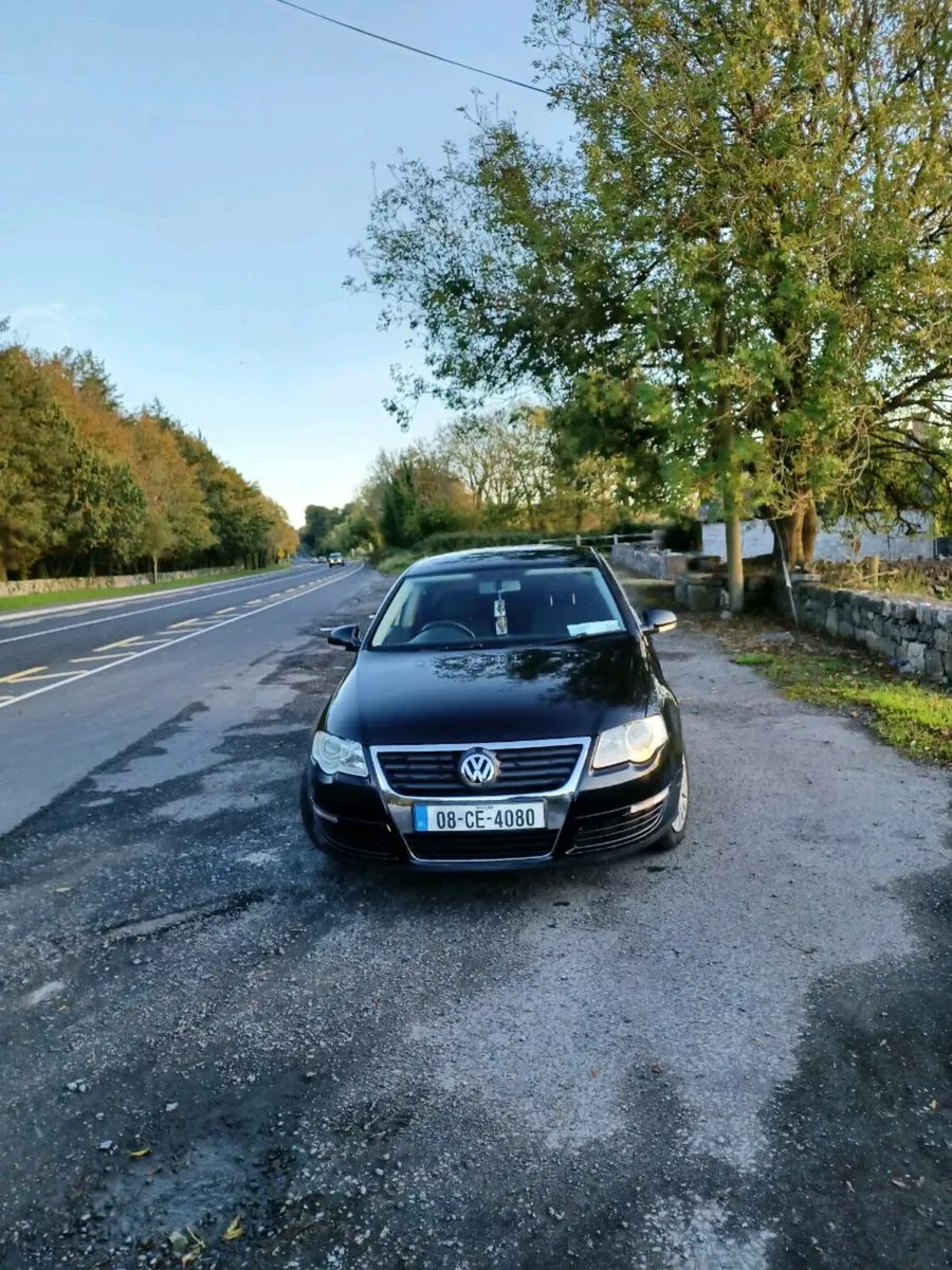 Volkswagen Passat NCT + TAX - Image 4
