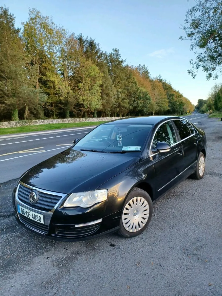 Volkswagen Passat NCT + TAX - Image 1