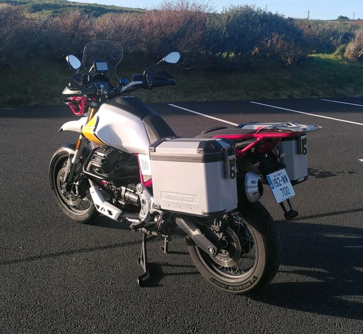 Moto Guzzi V85tt - Image 4