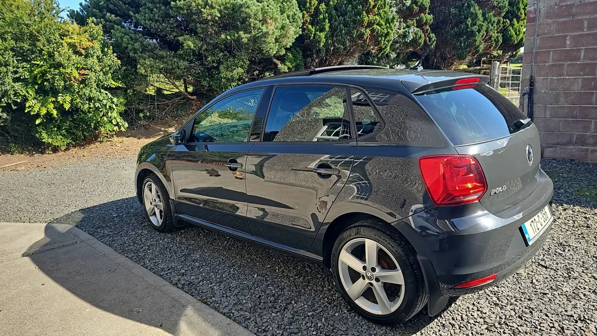 Volkswagen Polo 2017 - Image 1