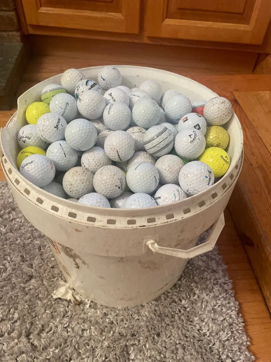 Golf balls - Image 2