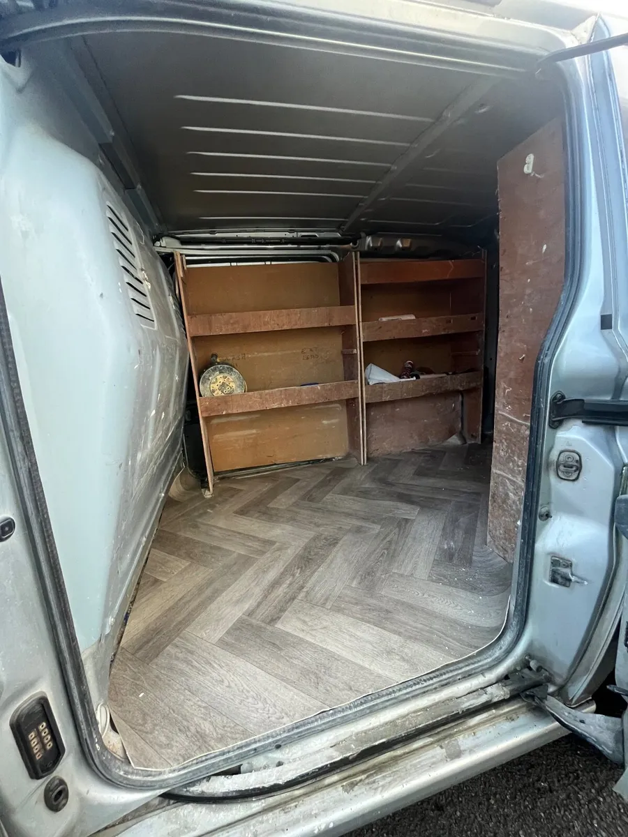 Citroen Dispatch 2012 - Image 2