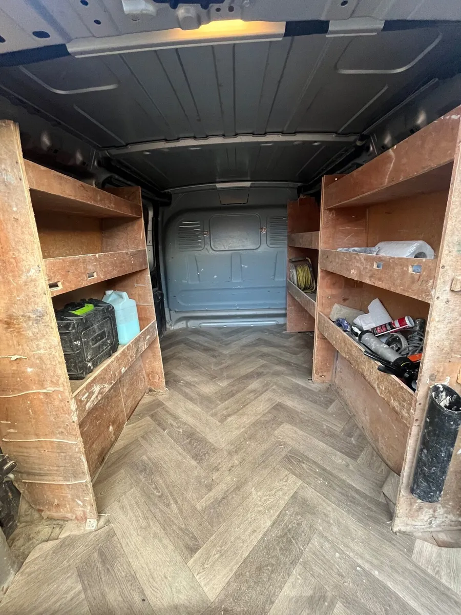 Citroen Dispatch 2012 - Image 3