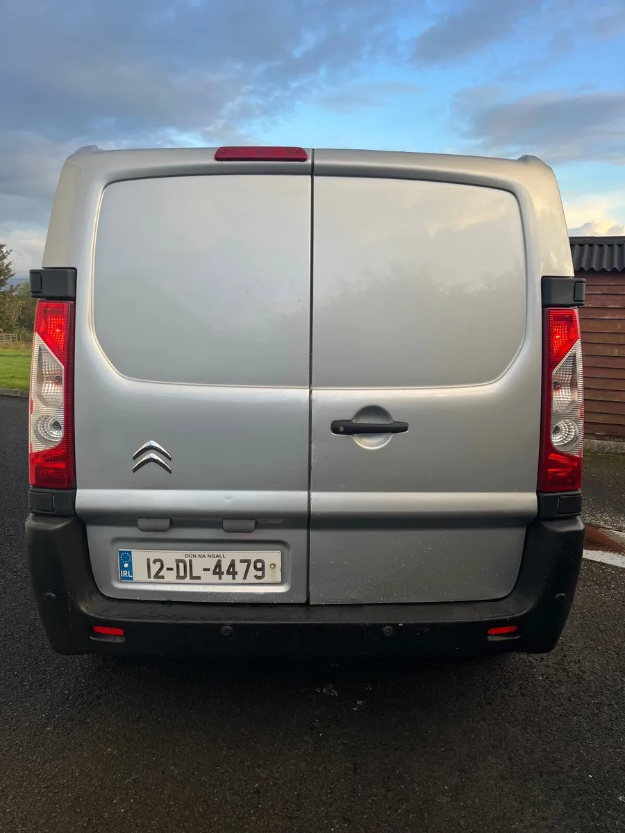 Citroen Dispatch 2012 - Image 4