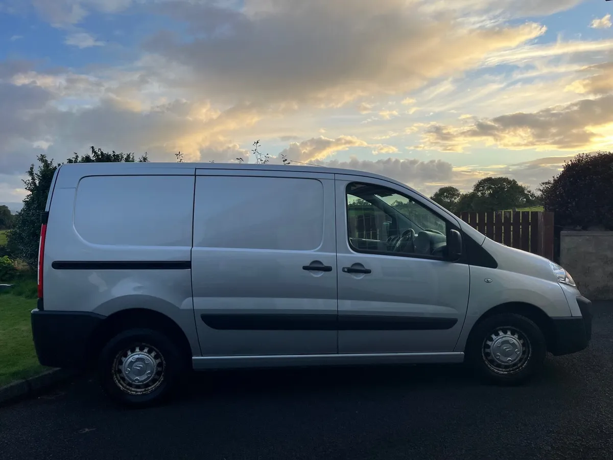Citroen Dispatch 2012 - Image 3
