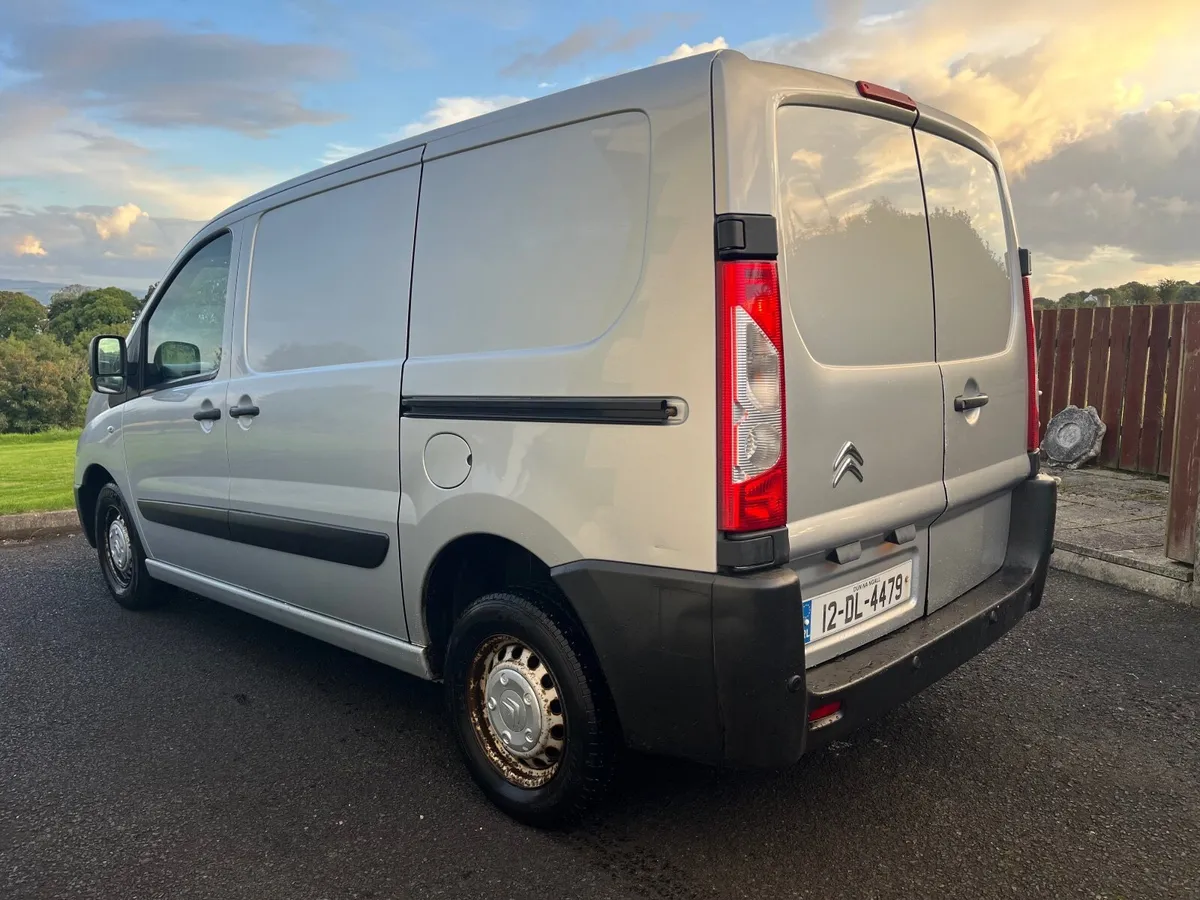 Citroen Dispatch 2012 - Image 4
