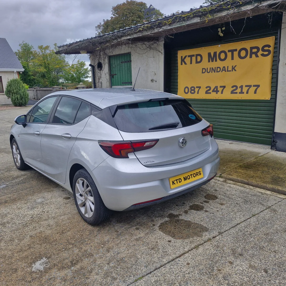 Opel/Vauxhall Astra 2020 - Image 3