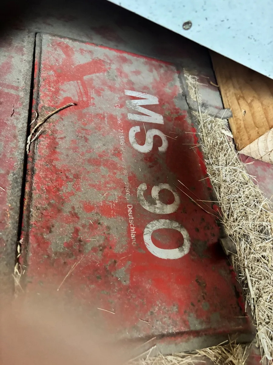 Combine jf MS90 - Image 3