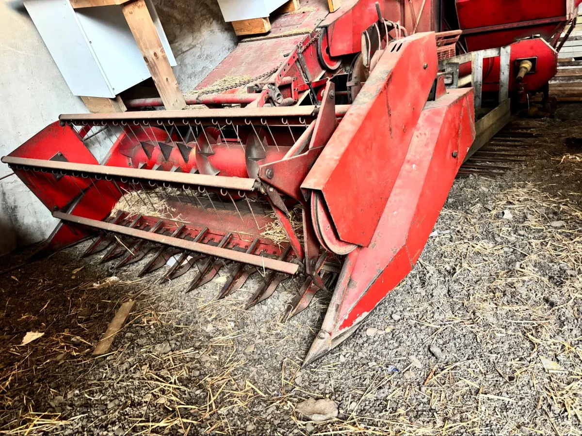 Combine jf MS90 - Image 4