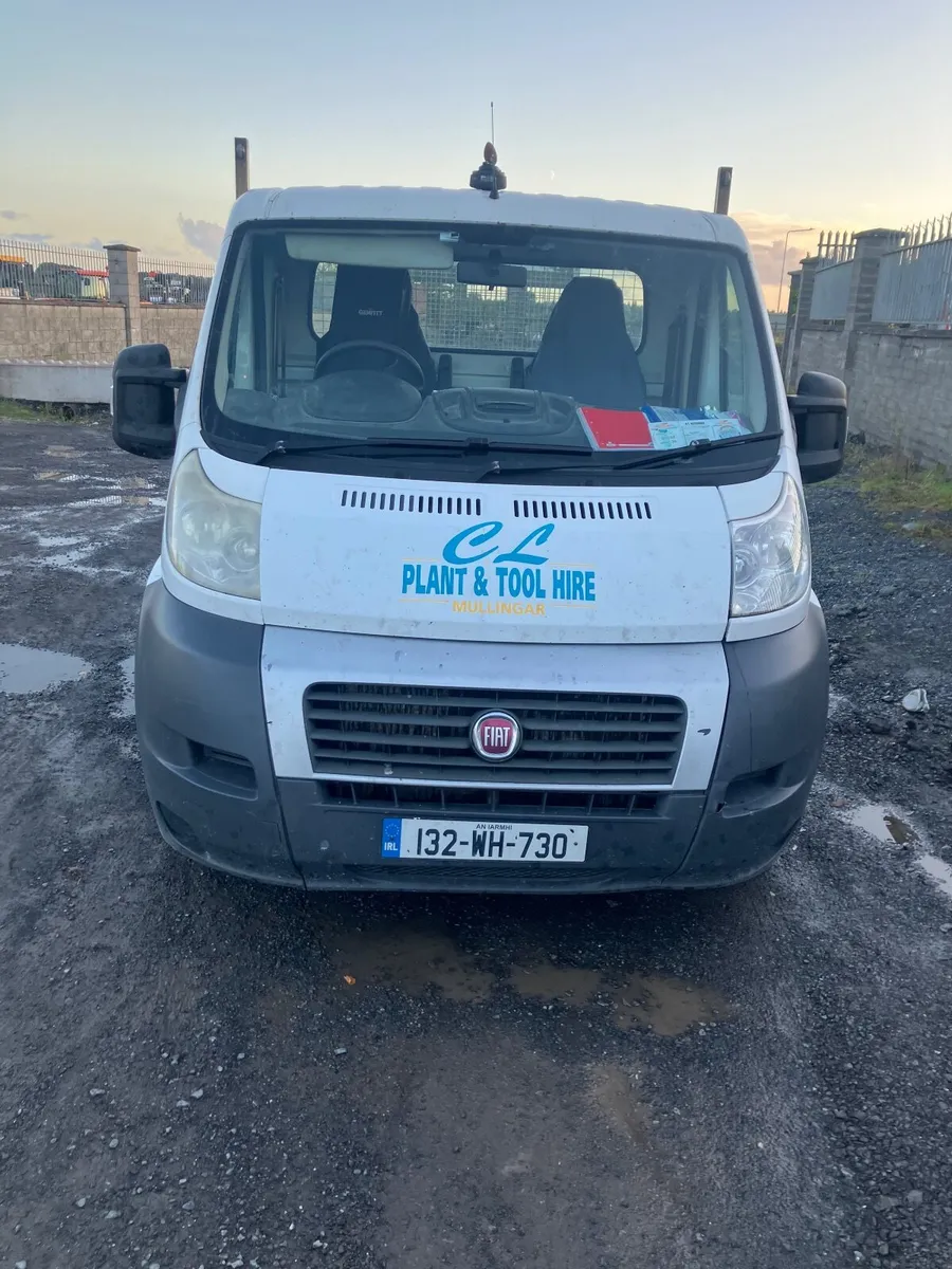 Fiat Ducato 2013 - Image 1