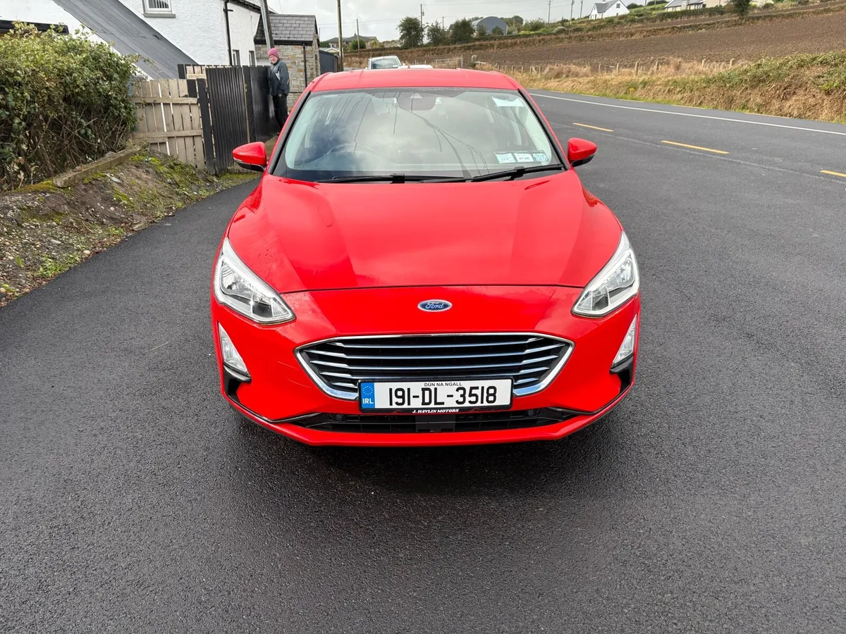 Ford Focus 1.5 Titanium - Image 1