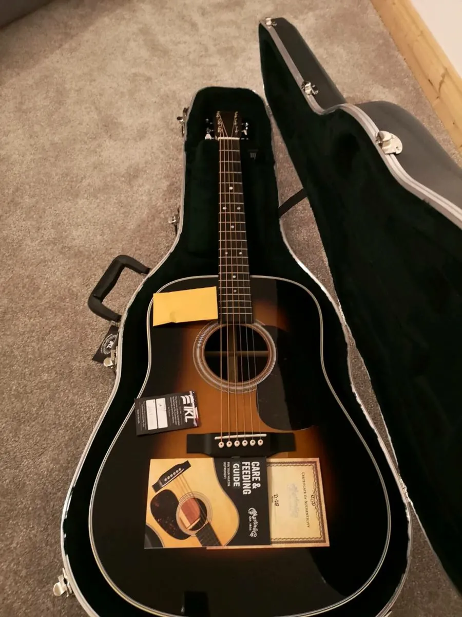 Martin D28 Reimagined. New. - Image 2