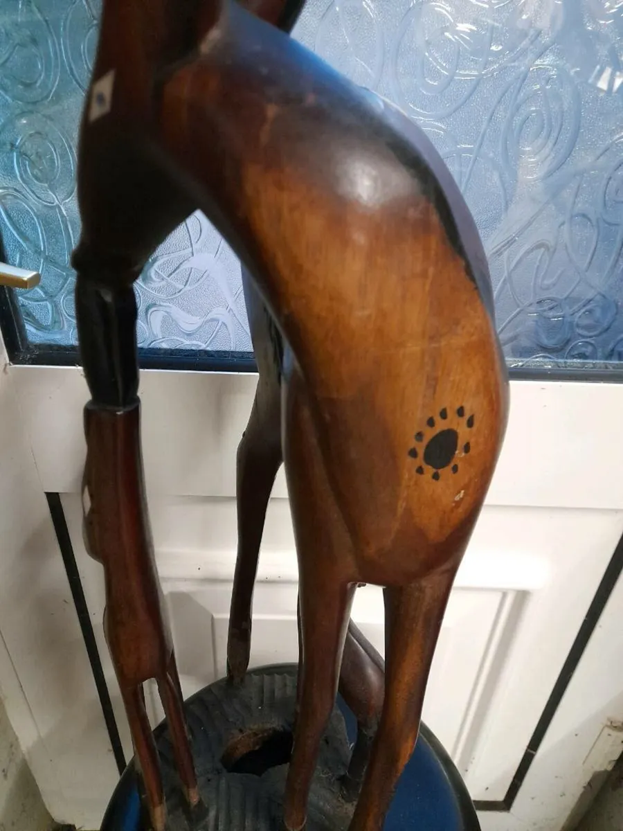 Timber deer - Image 2