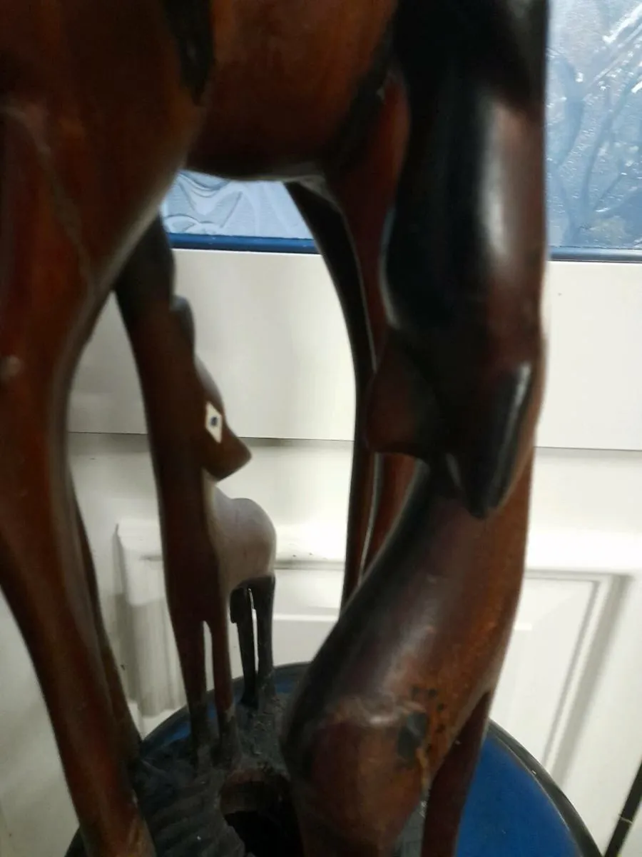 Timber deer - Image 3