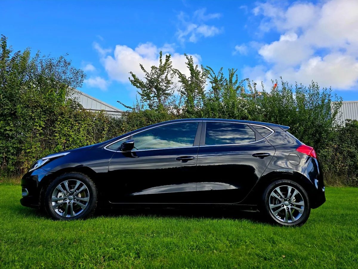 142 Kia Ceed Eco 1.6Crdi New Nct Only 54k miles! - Image 2