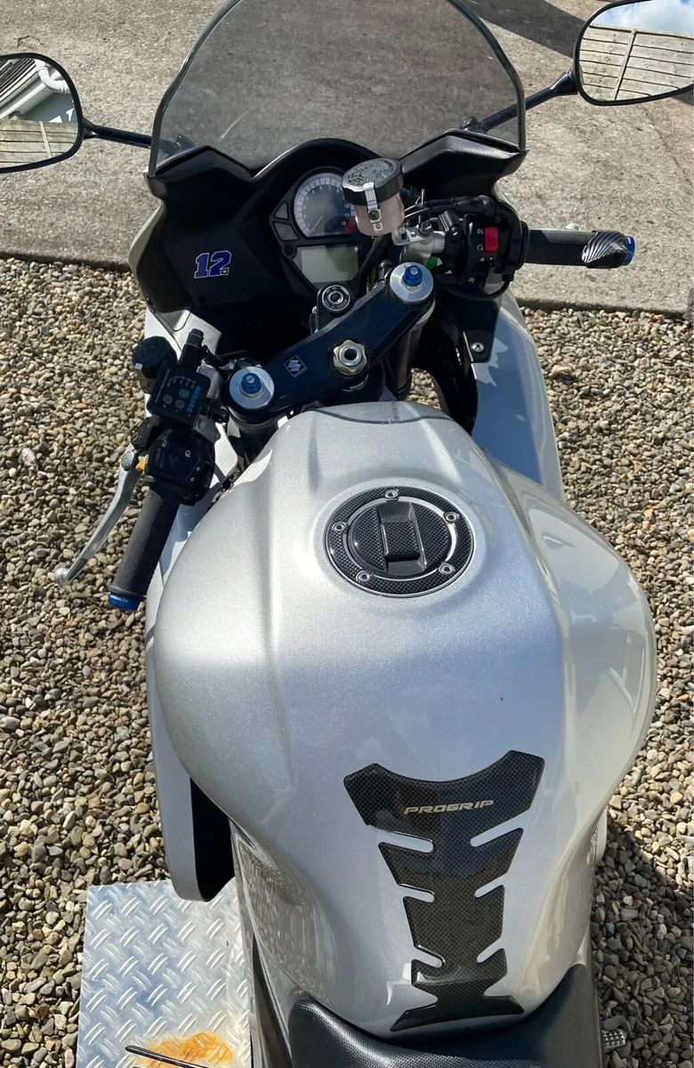 Suzuki SV1000 - Image 4