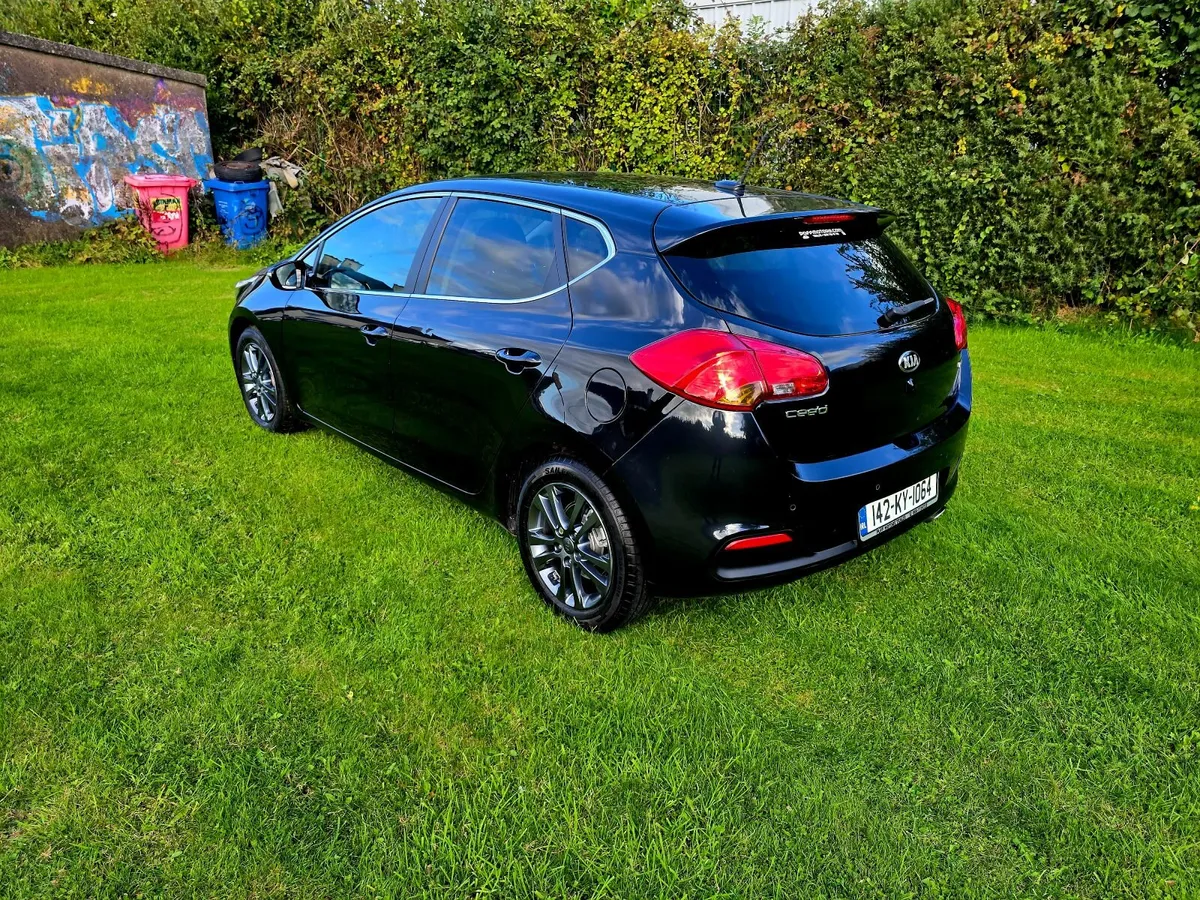 142 Kia Ceed Eco 1.6Crdi New Nct Only 54k miles! - Image 3