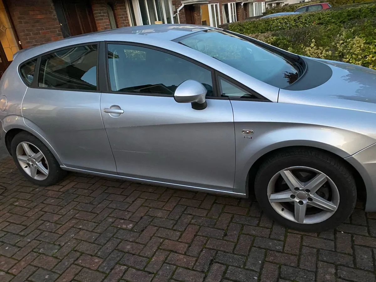 2011 Seat Leon 1.2tsi petrol Reference model - Image 2